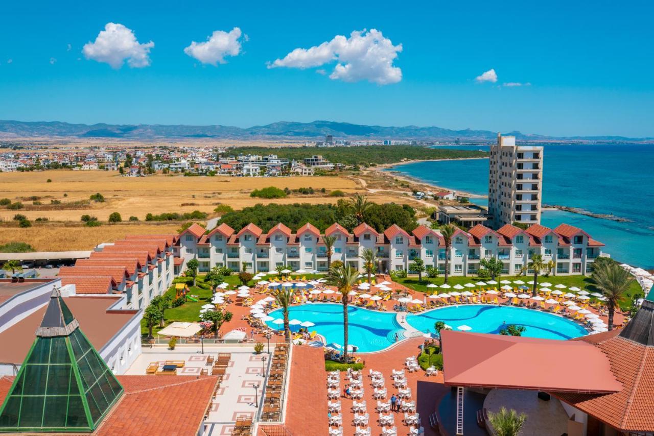 Salamis Bay Conti Hotel Resort & Spa & Casino Фамагуста Экстерьер фото